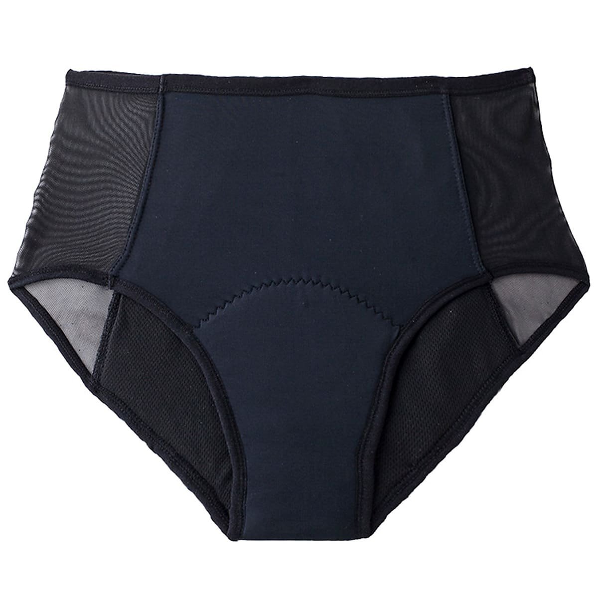 YC9140 period underwear - Black